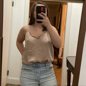 Forever 21 body suit top